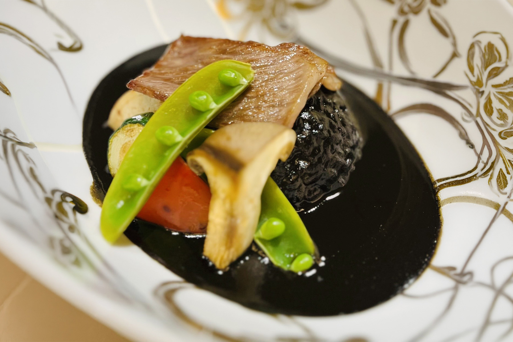 季節の野菜料理