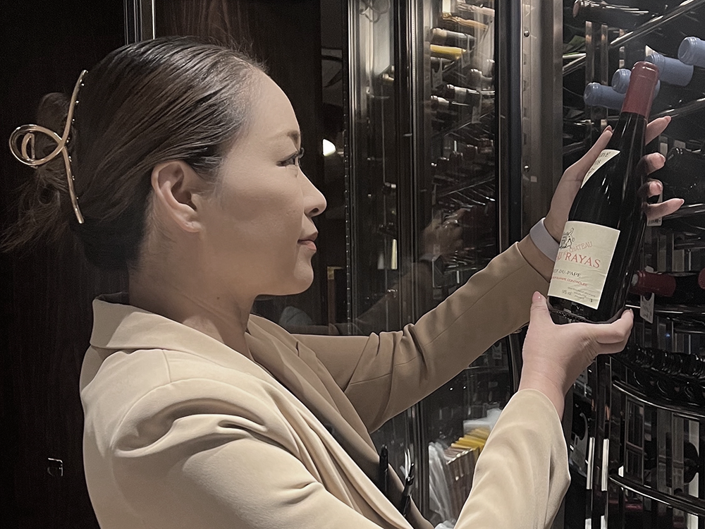 GINZA KOSO manager